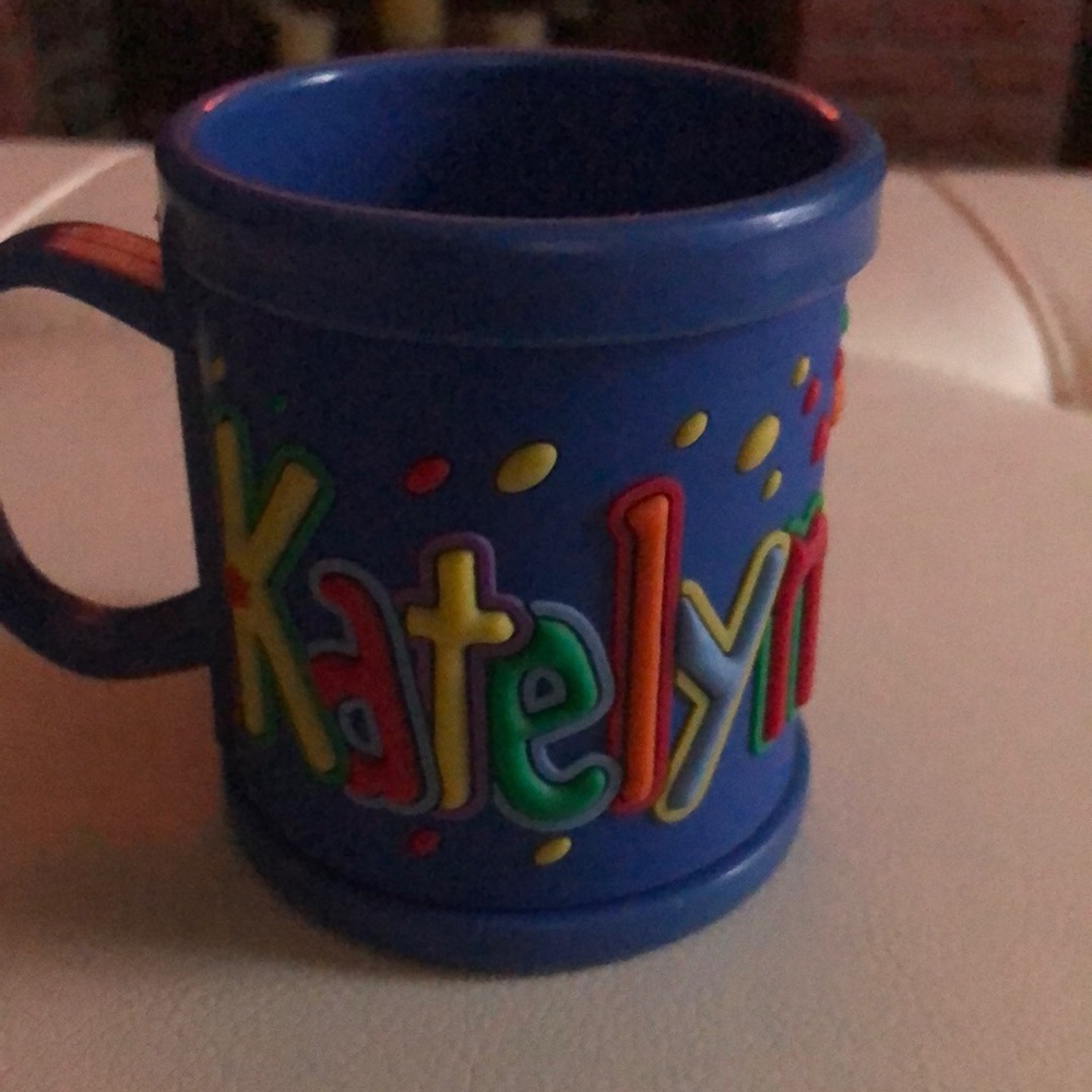 Name Cup